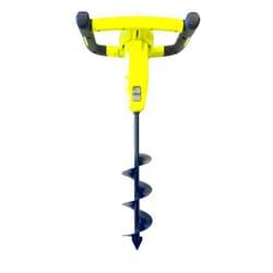 RYOBI ONE+ 18V Cordless Earth Auger with 3 in. Bit (Tool Only)