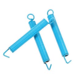 GOOHOCHY 3pcs guitars parts Accessories instrument accessories electric guitar tremolo springs guitar bridge extension spring part bass Extension spring Guitar spring Moro