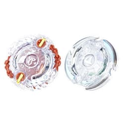 Beyblade Tyros T2 and D2 RD Battling Top Toy