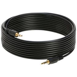 LIANSHU 50xDC3.5mm to 3.5mm Male Audio Stereo Cable(Gold Plated Connectors - Male/Male - Aux Cable) (6)