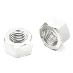 Instockbolts Hex Nuts, 1/2
