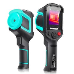 MILESEEY TR10 Thermal Imaging Camera,Super Resolution 240 x 240 Thermal Camera,25 Hz Refresh Rate, -4°F to 1022°F Handheld Infrared Imager,8-Hour Battery Life Infrared Camera