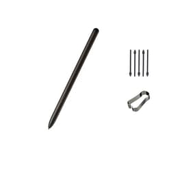 Alovexiong Galaxy Book 3 Pro 360 Pen for Samsung Galaxy Book Pro 3 360 S Pen Galaxy Book3 Pro 360 Stylus Pen for Samsungrateful Book 3 Pen Nibs Replacement(Black)