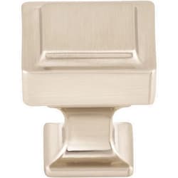 Top Knobs TK701BSN Transcend Collection 1-1/8