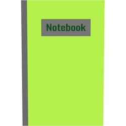 Anna Diaz Notebook: 6x9 Notebook with 120 pages