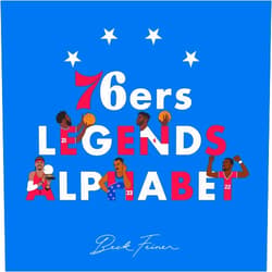 By Beck Feiner (Author, Illustrator), Alphabet Legends (Creator) 76ers Legends Alphabet