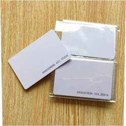 KingGo Touch keypad Password WG26 Reading-Head ID/IC Card Reader Automatic Access Control System. (ID)