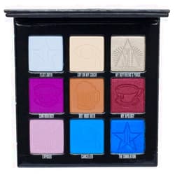 Jeffree Star Cosmetics Mini Eyeshadow Bundle Weirdo, Star Ranch & Mini Controversy