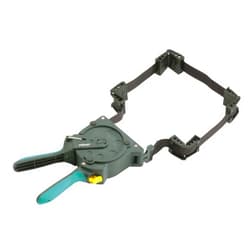 wolfcraft One-Hand Frame Clamp I 3681000 I For clamping rectangular workpieces with just one hand