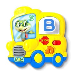 LeapFrog Fridge Phonics Magnetic Letter Set, Yellow
