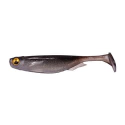 Megabass Spark Shad Swimbait 3 inch 6 Pack - Silver Shad