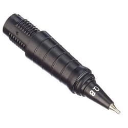 Yookers Fluidfibre Front End Section with 0.8mm Tip for 549 YOOTH Range, Chrome
