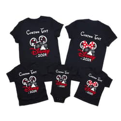Handmade Personalized Family Vacation Shirt Family Matching Trip Tshirt Custom Family vacation 2024 T shirt Family Trip Essentials Shirts