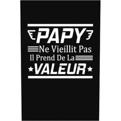 Coccinelle Publication Papy Ne Vieillit Pas Il Prend De La Valeur: Cadeau pour Grand-Père (French Edition)