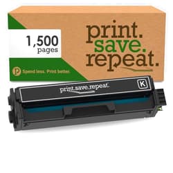 Print.Save.Repeat. Lexmark C3210K0 Black Remanufactured Toner Cartridge for C3224, C3326, C3426, MC3224, MC3326, MC3426 [1,500 Pages]