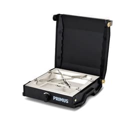 Primus Moja Compact, Portable Single Burner Camping Stove | Perfect for Overlanding and Camping | Lightweight and Easy to Clean