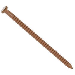 HSI PROFESSIONAL HSI 905873 – Decorative Nail Dark Brown 1.64 x 32 mm – 92 Pieces