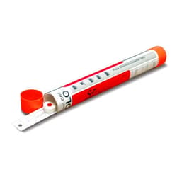 NPS Spilfyter Spilfyter 570001 Specialty Spill Control Chemical Classifier Strip Kit In A Tube, 4cm Length x 30.47cm Width