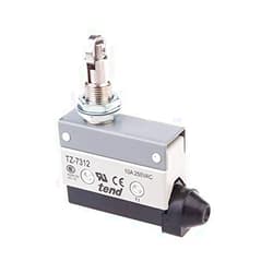Banlardk Switches TZ-7312 Roller Plunger Actuator Momentary Micro Switch 1.5A/250V 0.3A/220V New