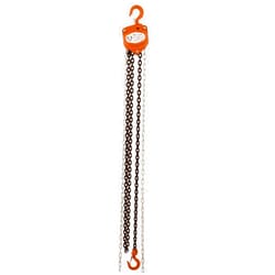 American Power Pull - .5 Ton Chain Block W/ 15 Lift (405-15)