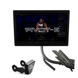 TFD Pivot-E Compatible with Echelon Connect Bikes EX-5s-10, EX-5s-22, EX-8s Models | Made in The USA - Home Gym Exercise Equipment Swivel Pivot – 360 Movement for Echelon Exercise Bike