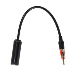Anina Radio Antenna Adapter Compatible with 1987-up Nissan/Infiniti Female to Female Antenna Splitter Aftermarket Extension Cable