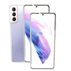 Stejnhge [2Pcs] Hydrogel Film for Samsung Galaxy S21+ 5G /S21 Plus 5G (6.7