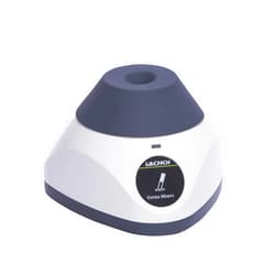 LACHOI Mini Vortex Mixer Lab Vortex Shaker with Touch Function 3500rpm Mix Up to 50ML 4.5mm Orbital Diameter for Nail Polish Inks Eyelash Adhesives Acylic Paints Test Tube Vortex Paint Mixer