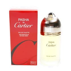 CARTIER Pasha De Cartier by Cartier EDT Spray 3.3 oz (m)