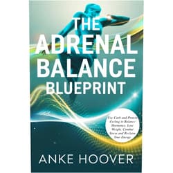By ANKE Hoover (Author) Format: Kindle Edition The Adrenal Balance Blueprint: Use Carb and Protein Cycling to Balance Hormones, Lose Weight, Combat Stress and Reclaim Your Energy