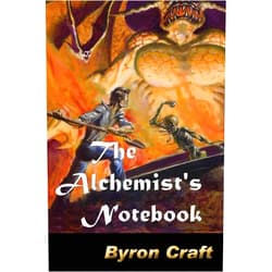 Byron Craft The Alchemist's Notebook