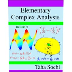 Taha Sochi Elementary Complex Analysis