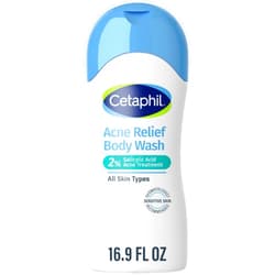Cetaphil Acne Relief Body Wash 16.9 floz