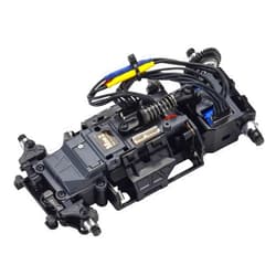 Kyosho America 32891 MINI-Z Racer MR-04EVO2 Chassis Set W-MM 5600KV 32891