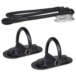 Meister Double-End Speed Bag D-Ring Anchors