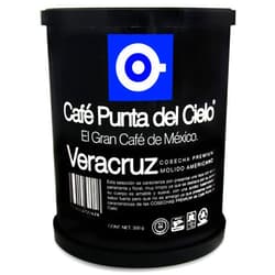 Generic Veracruz Blend Ground Coffee Can