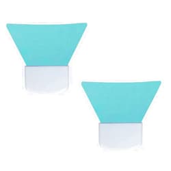LORMAY Silicone Applicators for Spreading Sunscreen Cream, Body Lotion, Depilatory Paste and Body & Facial Scrub Scream, 2 Pcs Large Size Brushes (Mint Green)