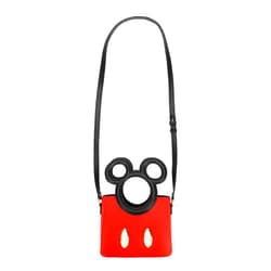 Bioworld Disney Mickey Mouse Satchel Bag with 3D Ears