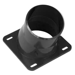 POWERTEC 70124 Universal Dust Port, 2-1/2