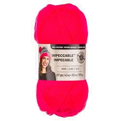 Loops & Threads Impeccable Yarn 4.5 oz. One Ball - Arbor Rose