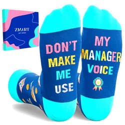 Zmart Nurses Gifts for Men Women - Doctor Pharmacist Therapists Gifts Doctors Nurses Socks