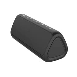 Cambridge Soundworks OontZ Angle 3 Pro - Waterproof Bluetooth Speaker, 21-Watts Louder Volume, Exceptional Sound & Bass, 100ft Wireless Range, Play Two Together for Dual Stereo, Bluetooth Speakers (Black)