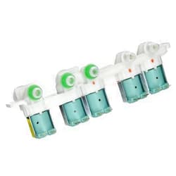 KASINGS Inlet Water Valve Replacement for WA50F9A8DSP/A2-01 WA50F9A8DSW/A2-0001 WA50F9A8DSW/A2-01 WA50K8600AV/A2 (0000) WA50K8600AV/A2 (0011)