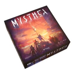 HIT POINT SALES Mysthea Essential Edition – Board Game by Tabula Games 2-5 Players – 90-120 Minutes of Gameplay – Games for Family Game Night – Teens and Adults Ages 14+ - English Version