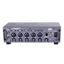 Peavey MiniMAX 600-Watt Mini Bass Amp Head