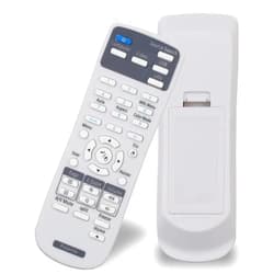 Zaofpsan Universal Projector Remote Control for Epson Powerlite, Home Cinema, BrightLink, EX, VS, H, EB-, EH-, EMP, Series Projectors, 1648806 2181788 Remote Controller
