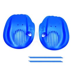 MioCloth Kids Adults Hand Paddles Gloves for Swim Training Water Resistance Aqua Fit Water Workout Fitness Gears