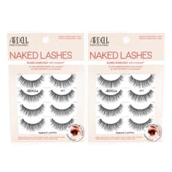 Ardell Strip Lashes Naked Lashes #421, 4 Pairs x 2-Pack