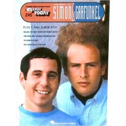 By Created by Hal Leonard Publishing Corporation (Author) The Best of Simon & Garfunkel (E-Z Play Today) (Paperback) - Common