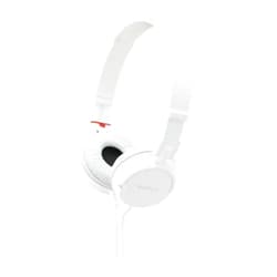 Sony MDRZX100 ZX Series Stereo Headphones (White)